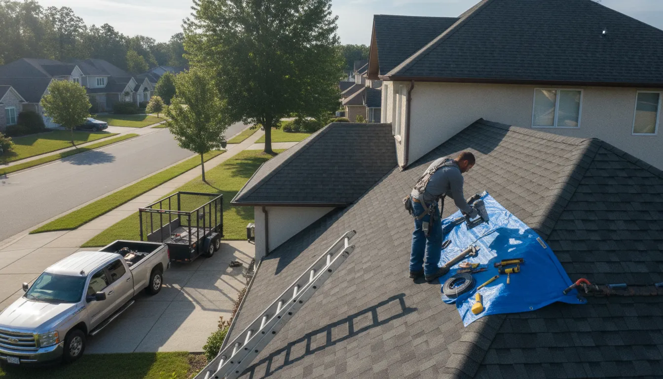 Trusted Roofing for Seville Homes & Businesses